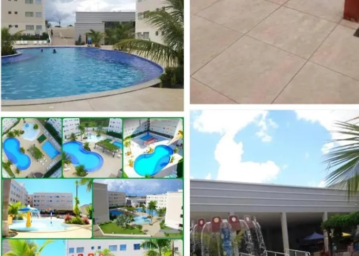 Encontro Das Aguas Resort Caldas Novas